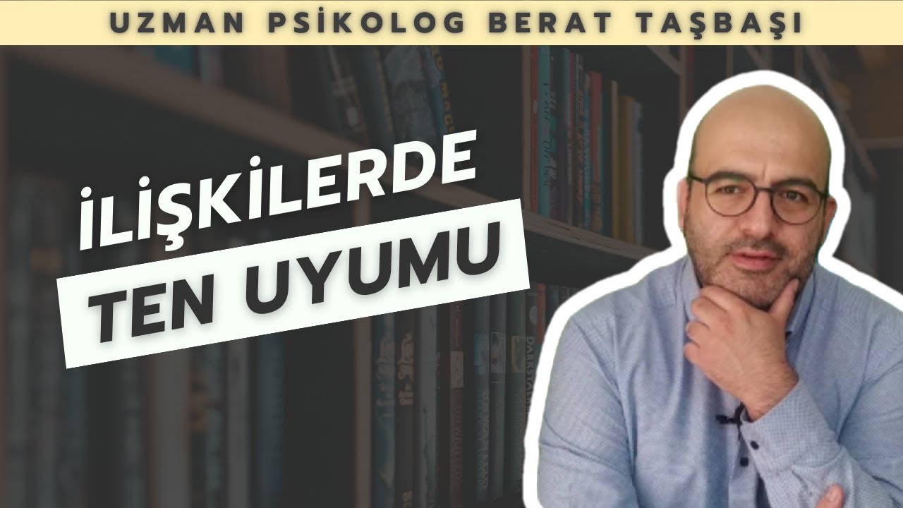 Ten Uyumu Nasıl Anlaşılır? | İlişkilerde Ten Uyumu Olmazsa Ne Olur?