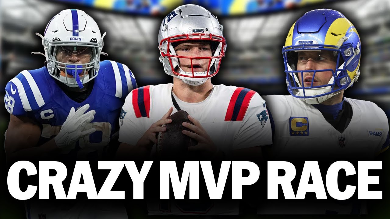 Crazy MVP Race + Week 10 Recap