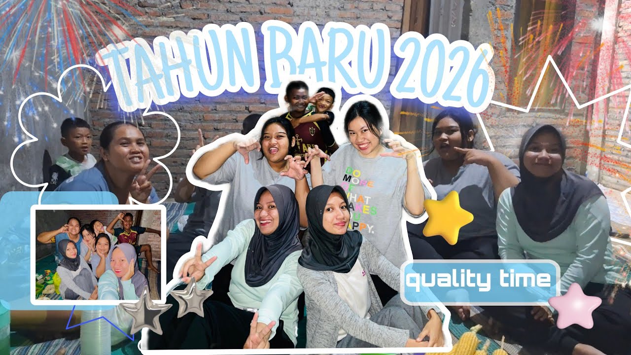 TAHUN BARU 2026