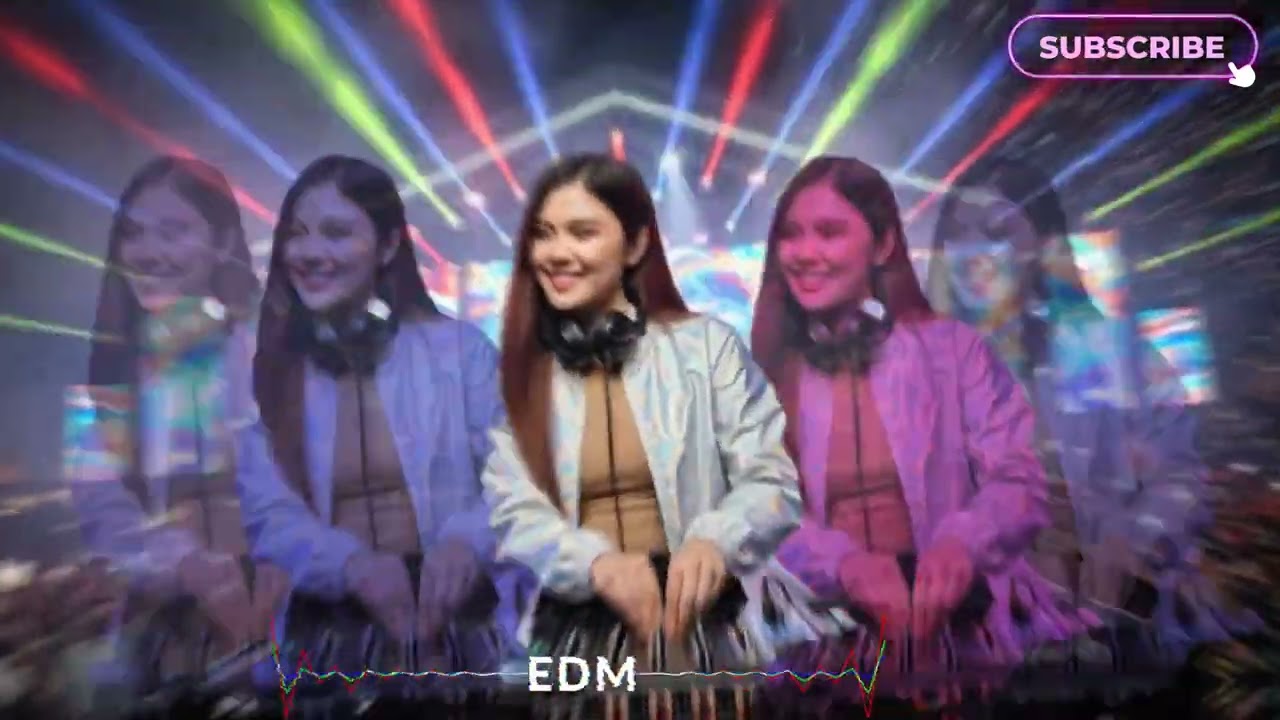 KoploWave &ndash; EDM KOPLO MIX 2025 (Bass Mentok)