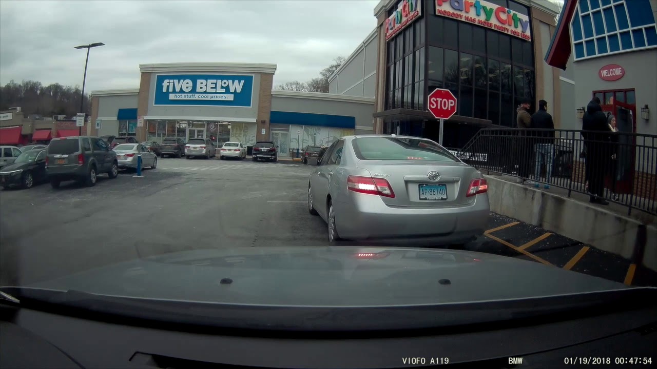 Bad drivers in Westchester area ft the Bronx ep1