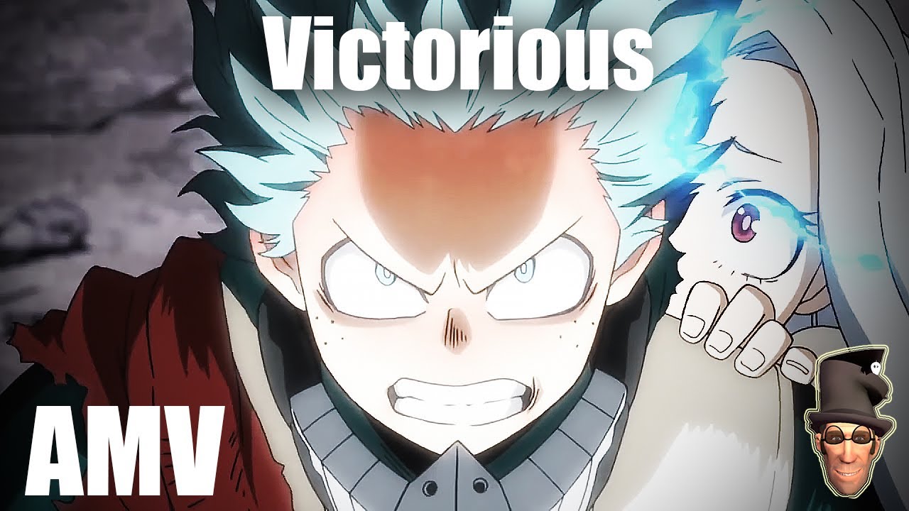 Boku No Hero Academia [AMV] - Victorious