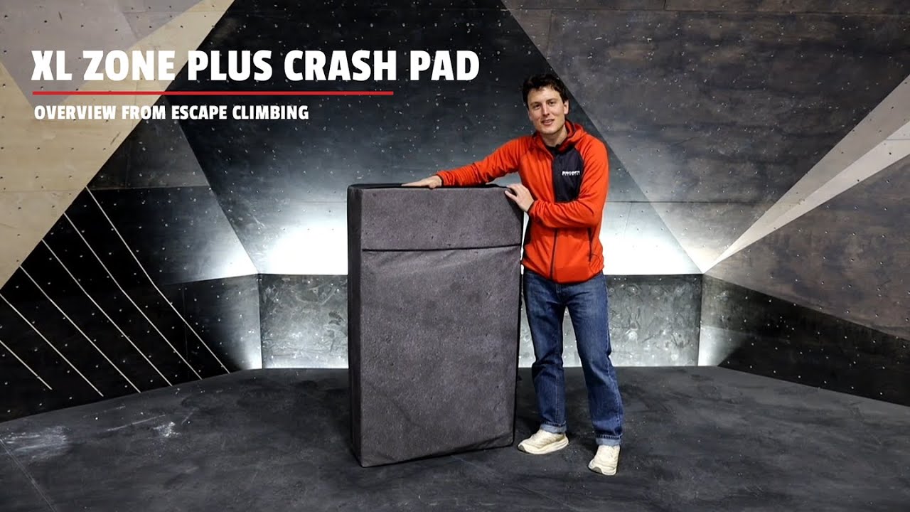 XL Zone Plus Crash Pad Walkthrough and Overview