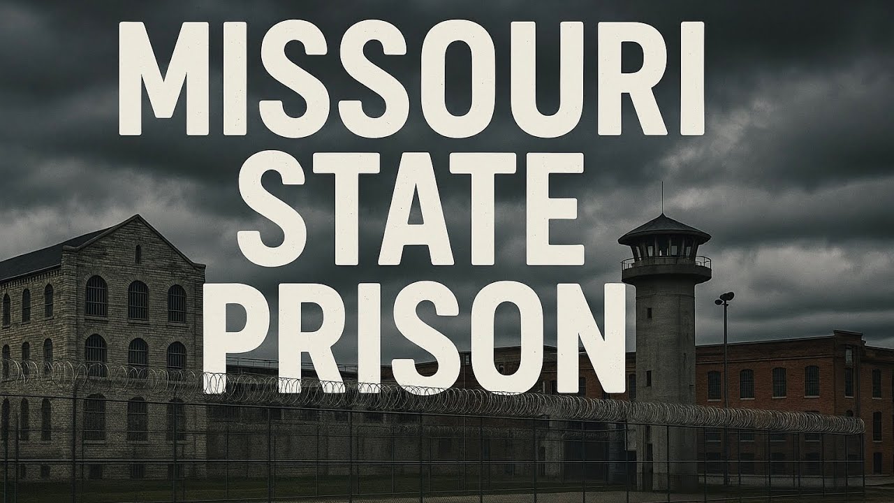 Missouri State Prison Special Tour