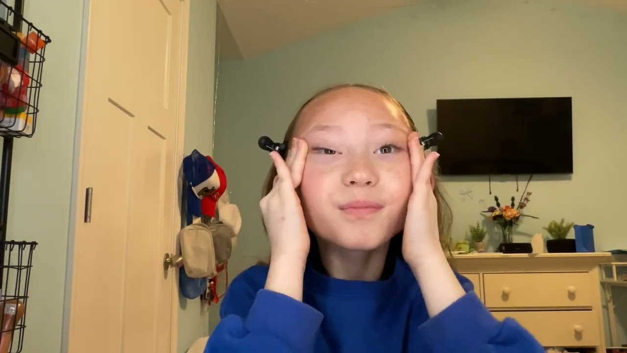 GRWM for school 