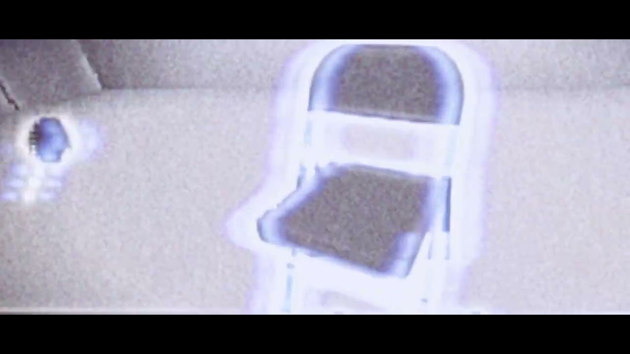 Backrooms vhs