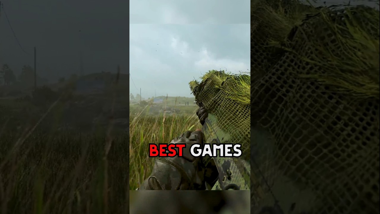 Top 5 PC Games Under 500MB 🔥 #LowEndPCGames #GamingShorts