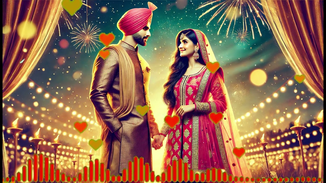 🎶 Mera Dil Tera Ho Gaya | New Punjabi Love Song 2025 | Heart-Touching Romantic Song 🎶