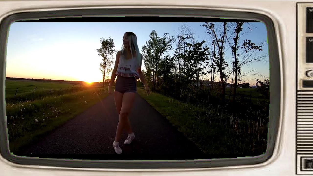 A HA - The sun always shines on tv