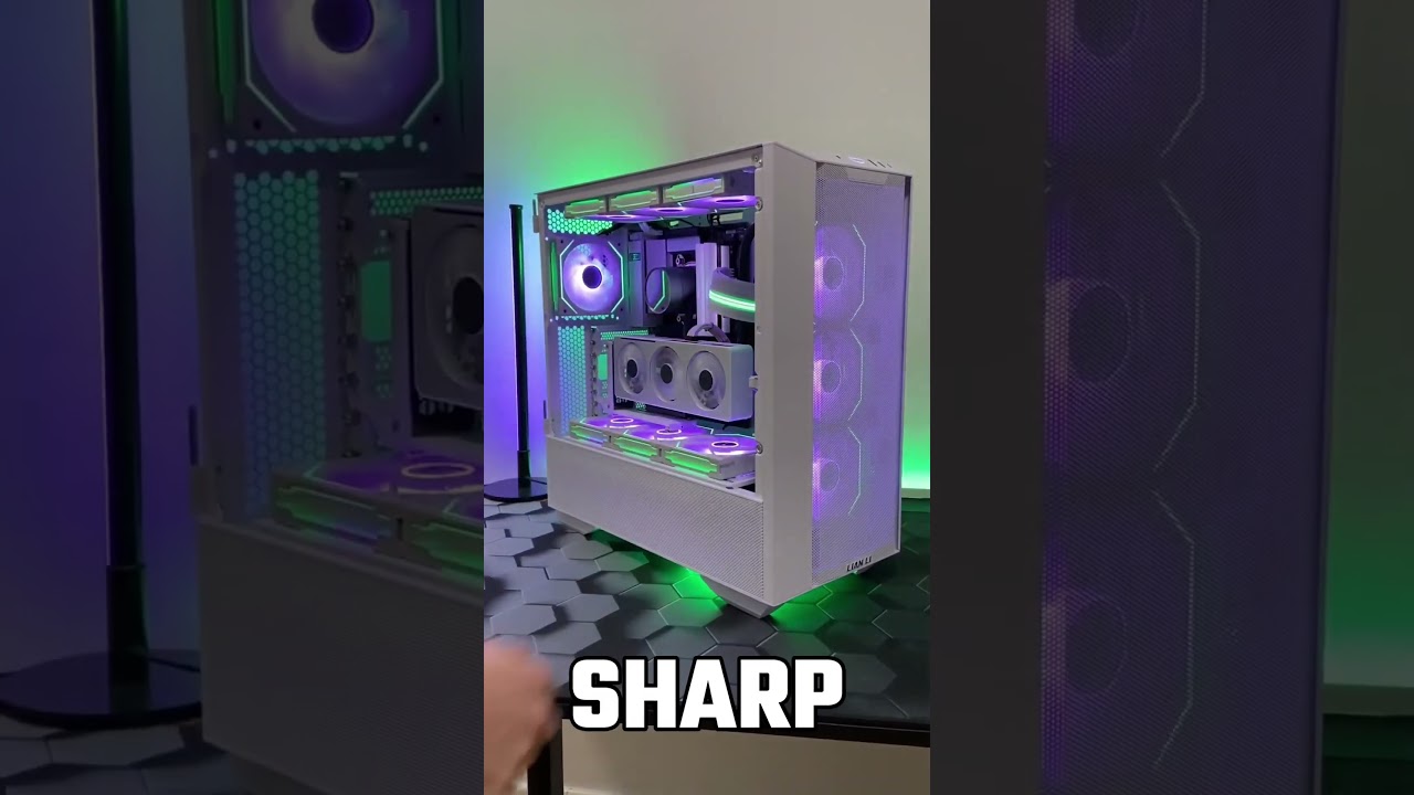 Top 5 ATX Cases You Need for Your Dream PC Build!