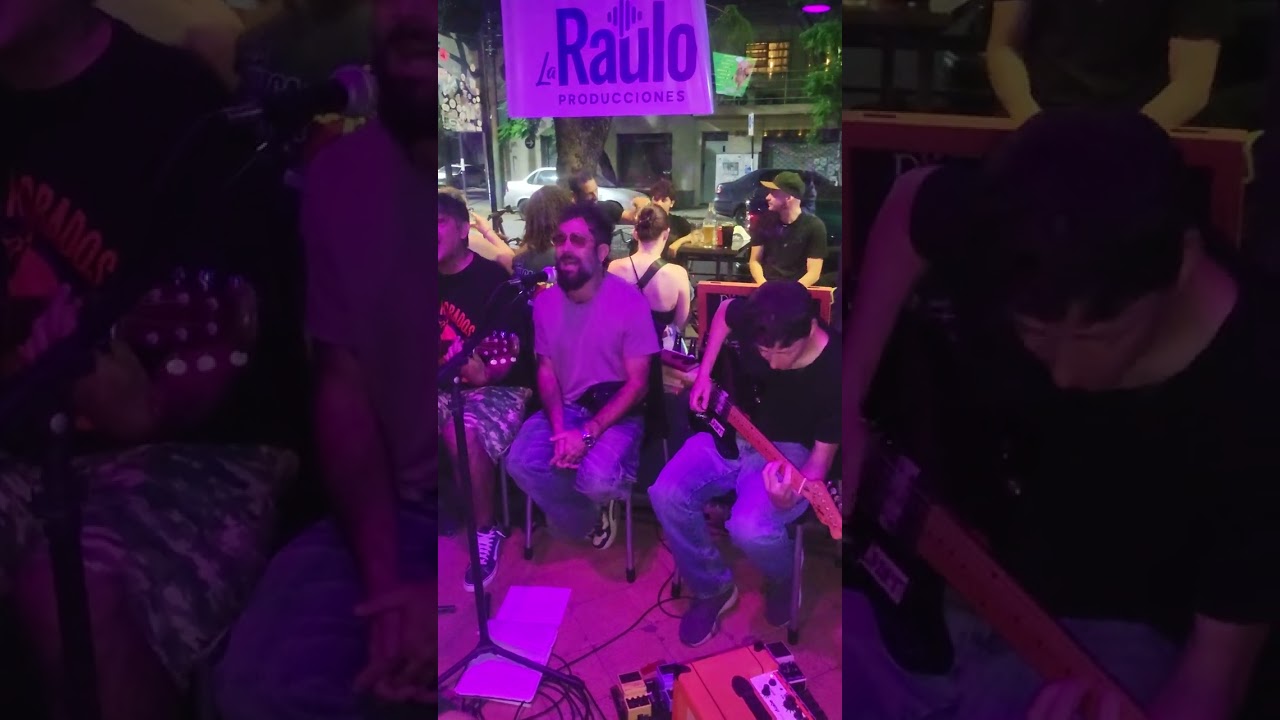 Inmortal (cover de Blizters)