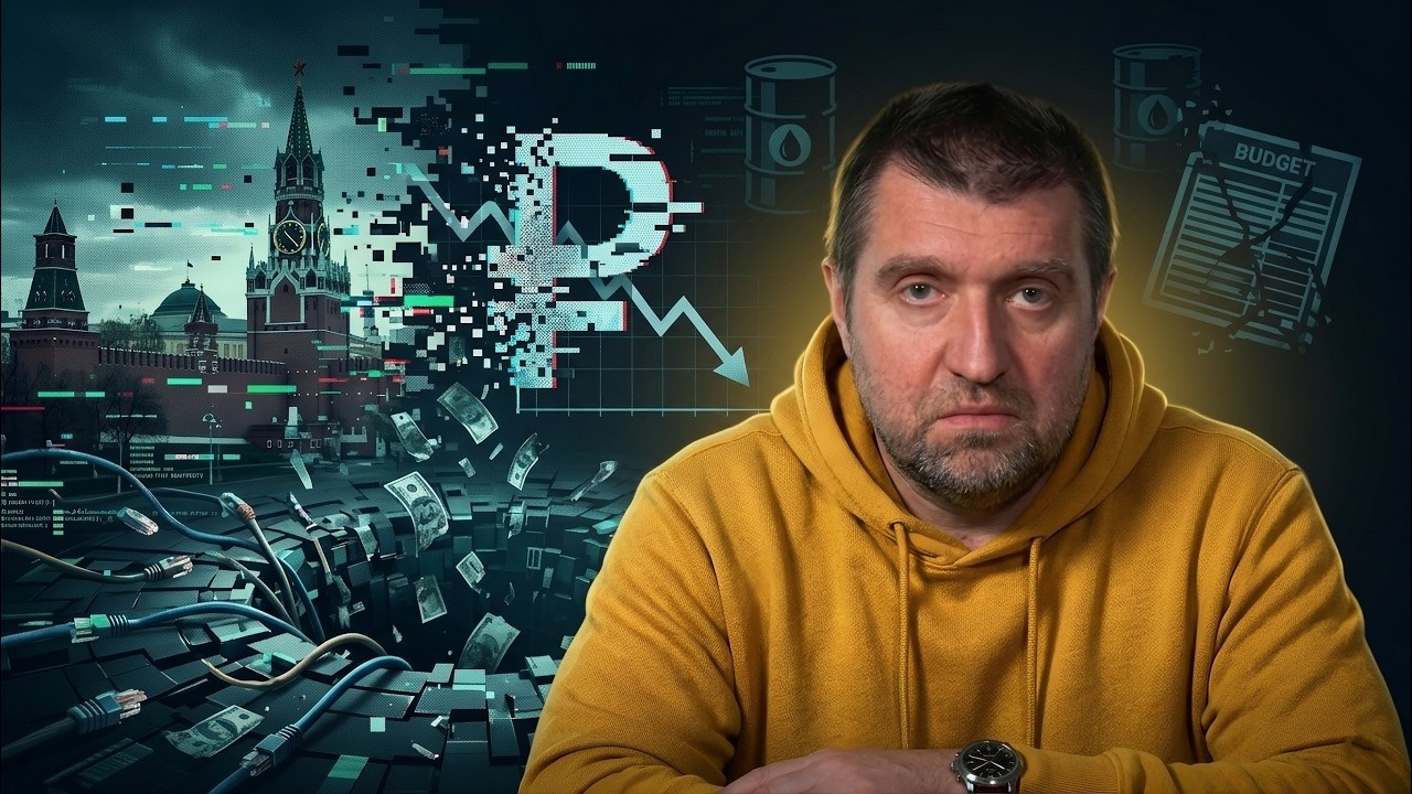 Ущерб от отключения интернета.. 🔻 Мир рискует остаться без 10% нефтедобычи || Дмитрий Потапенко*