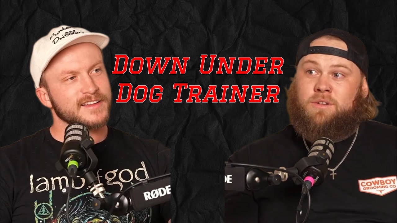 Offszn Podcast - Down Under Dog Trainer Max