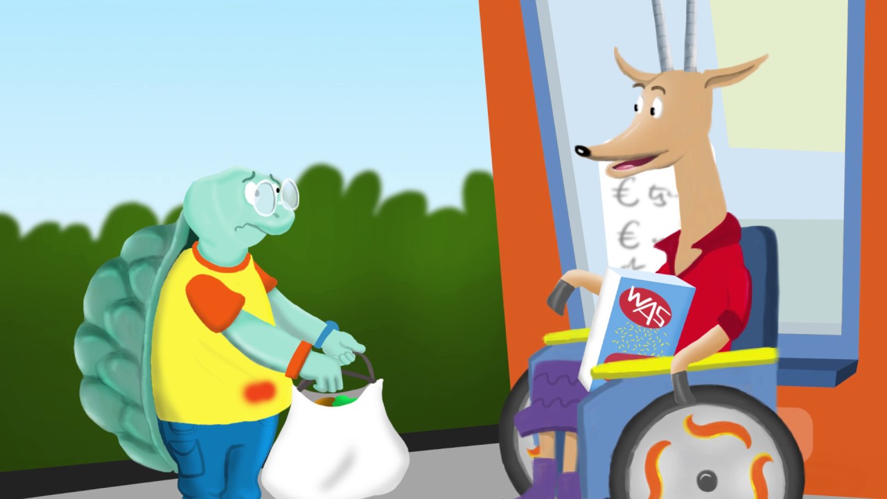 Kwink les / Wat is er gebeurd? / Onderbouw / sociaal-emotioneel leren