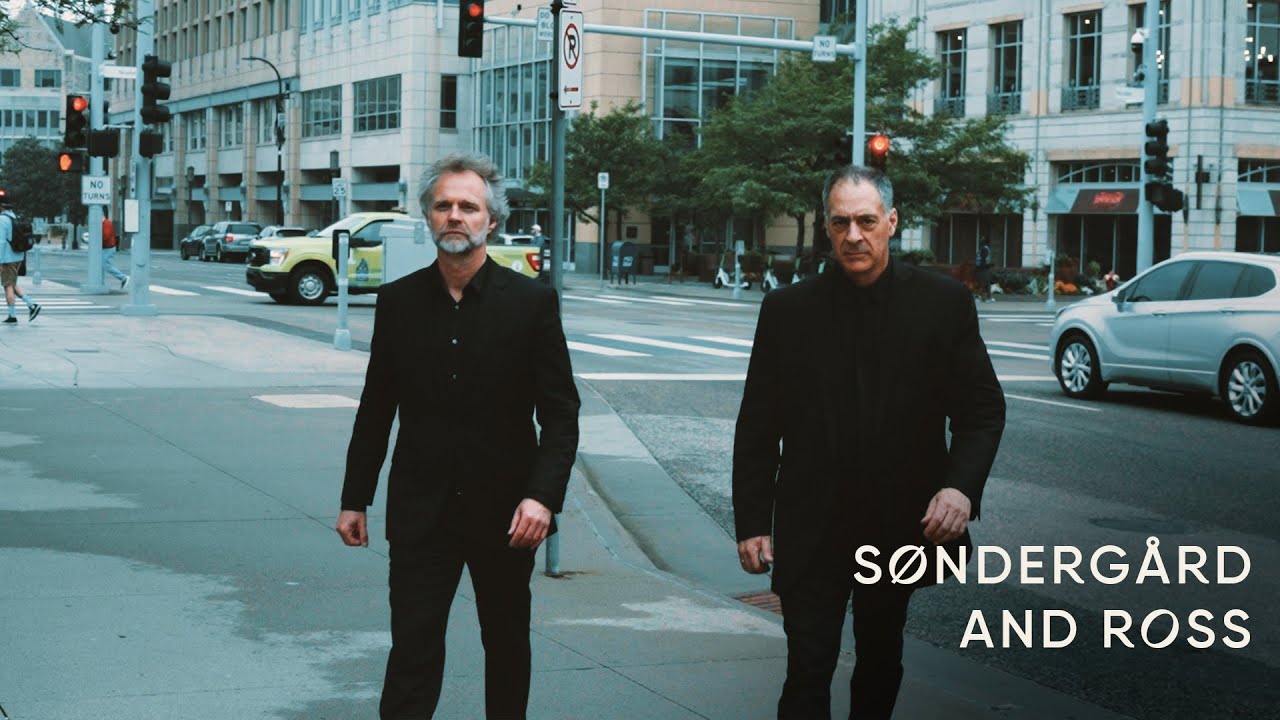 S&oslash;nderg&aring;rd and Ross | Coming September 26 + 27