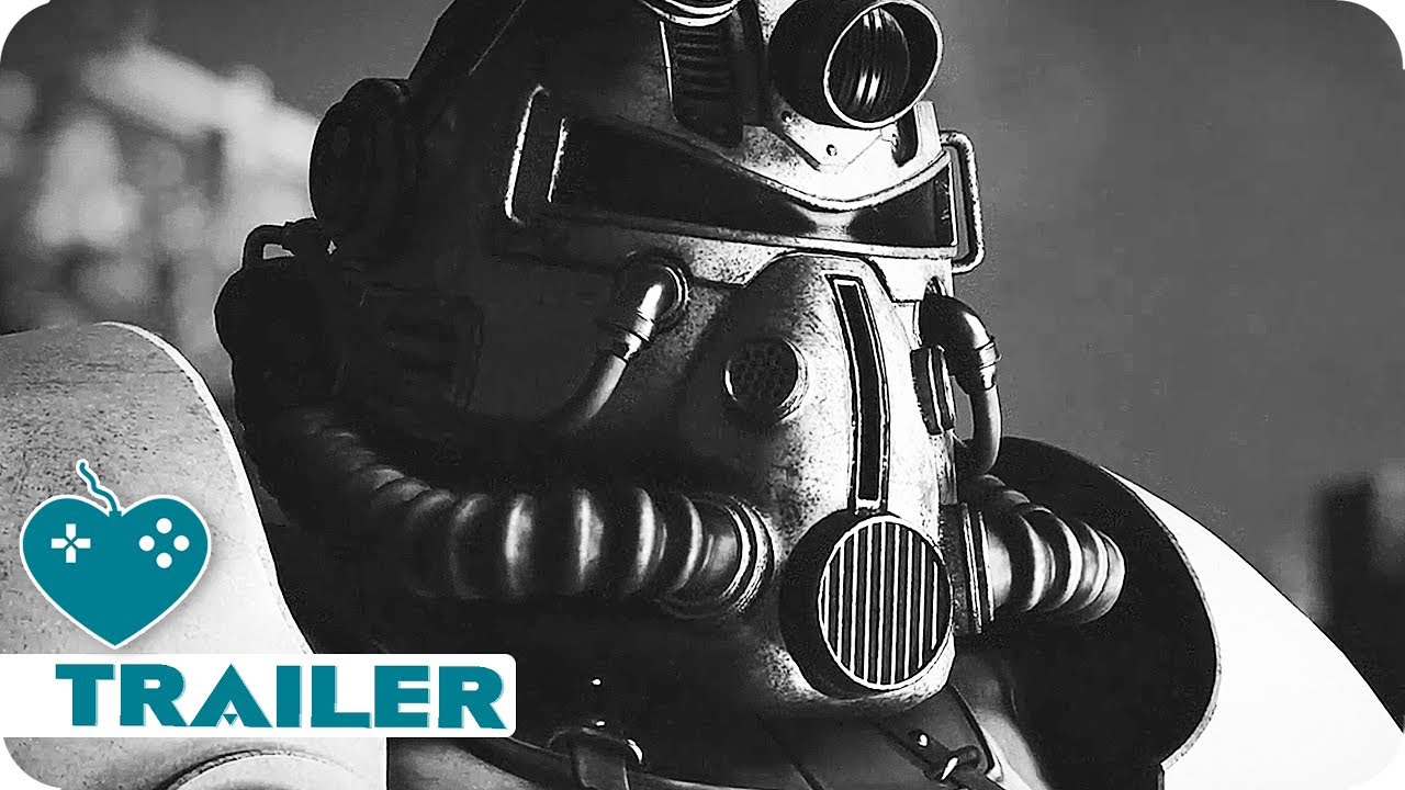 Fallout 76 Cinematic Trailer E3 2018 (2018)