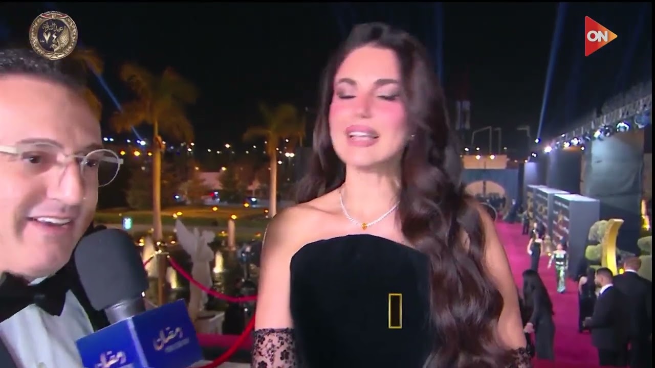 النجمة درة تكشف عن دورها في مسلسل علي كلاي مع أحمد العوضي   #رمضان2026