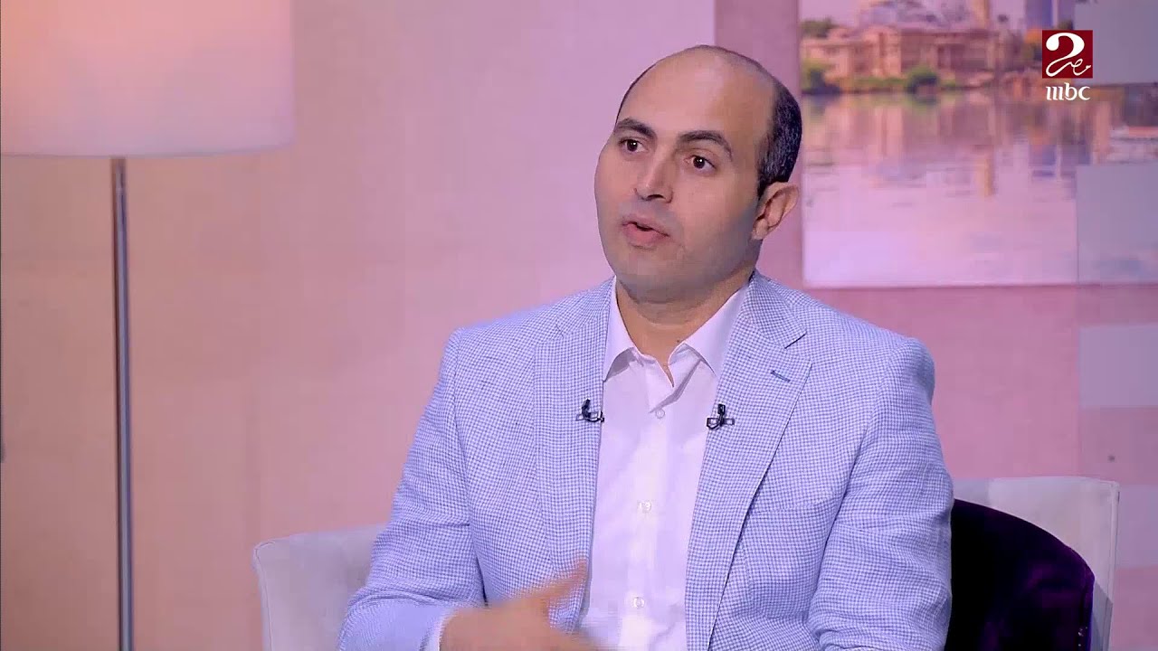 أمجد جبر استشاري الطب النفسي بيقولنا الوقت المناسب لدخول الطفل المدرسة 