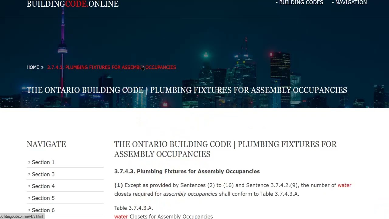 Large Building Code 2012 Passed Exam Questions Sample 2006