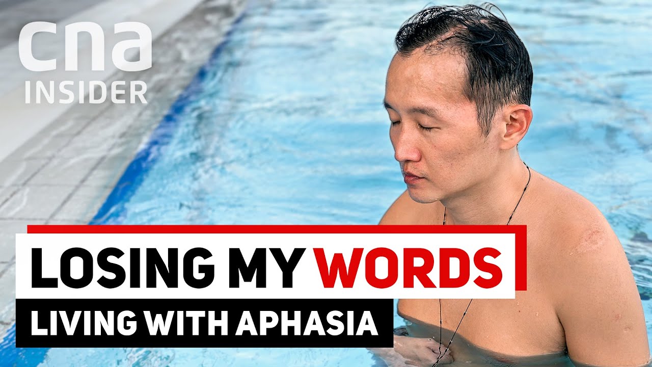 Life With Aphasia: I Lost The Ability To Communicate, Now I'm Fighting To Regain It