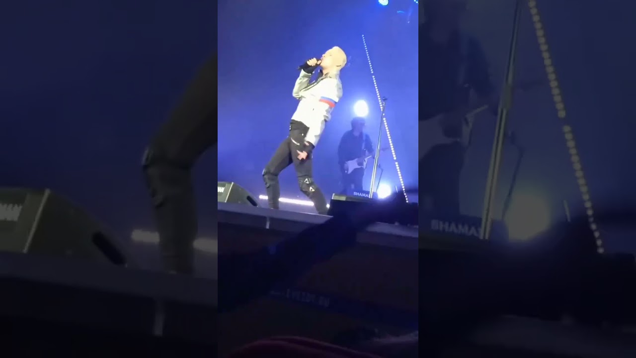 САМЫЙ РУССКИЙ ХИТ. Череповец. 11.10.23 #shaman #cherepovets #самыйрусскийхит #111023