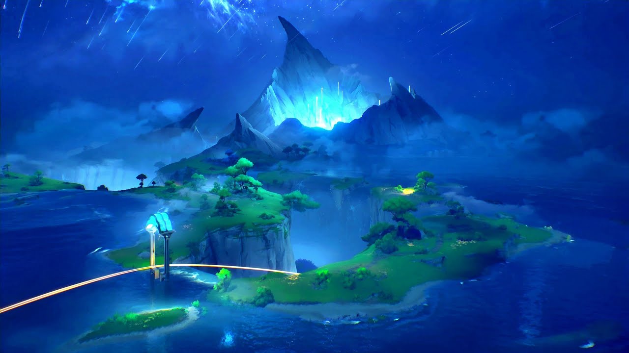 Wuthering Waves - Erkundung des Beo-Gewässers