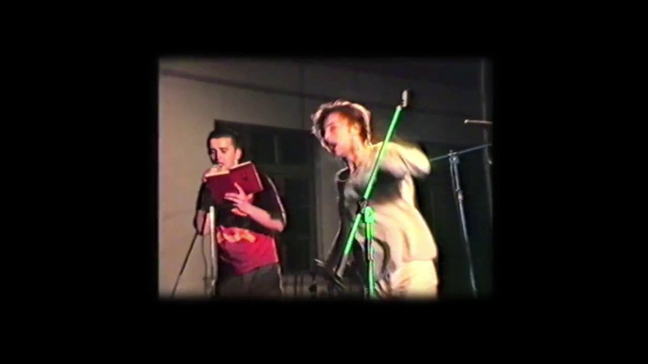 Bjesovi / Tako mladi (Divna je noć) Borghesia + Bjesovi cover / St. Gallen video verzija