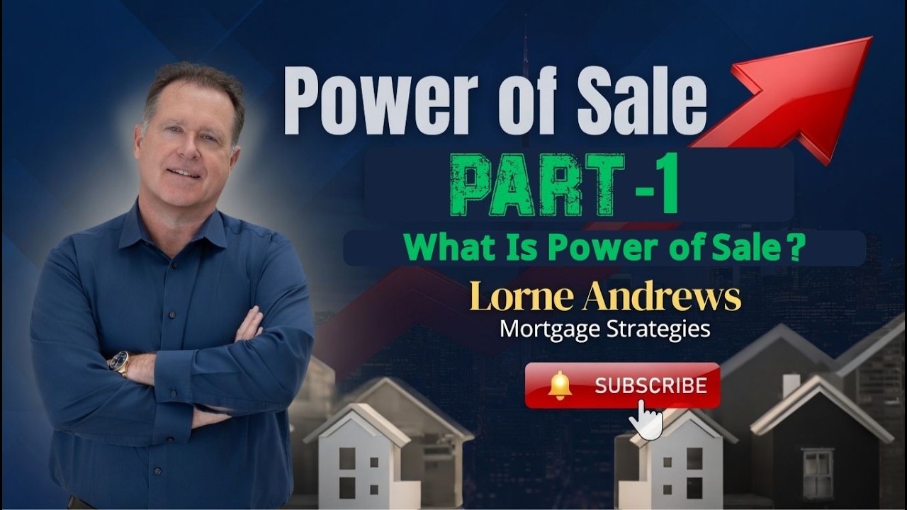 Power of Sale Explained | Part 1: What Is Power of Sale? 🏠⚖️