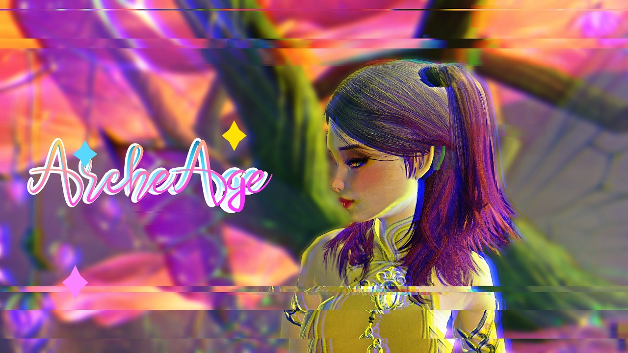 ArcheAge | Heal | Тарон