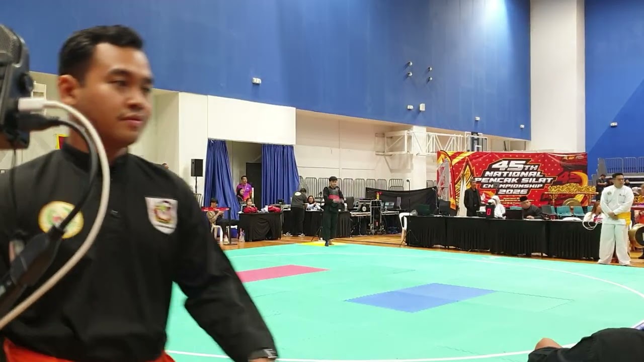 NPSC 2026 - IZZ DAYYAN (QUARTER MATCH)