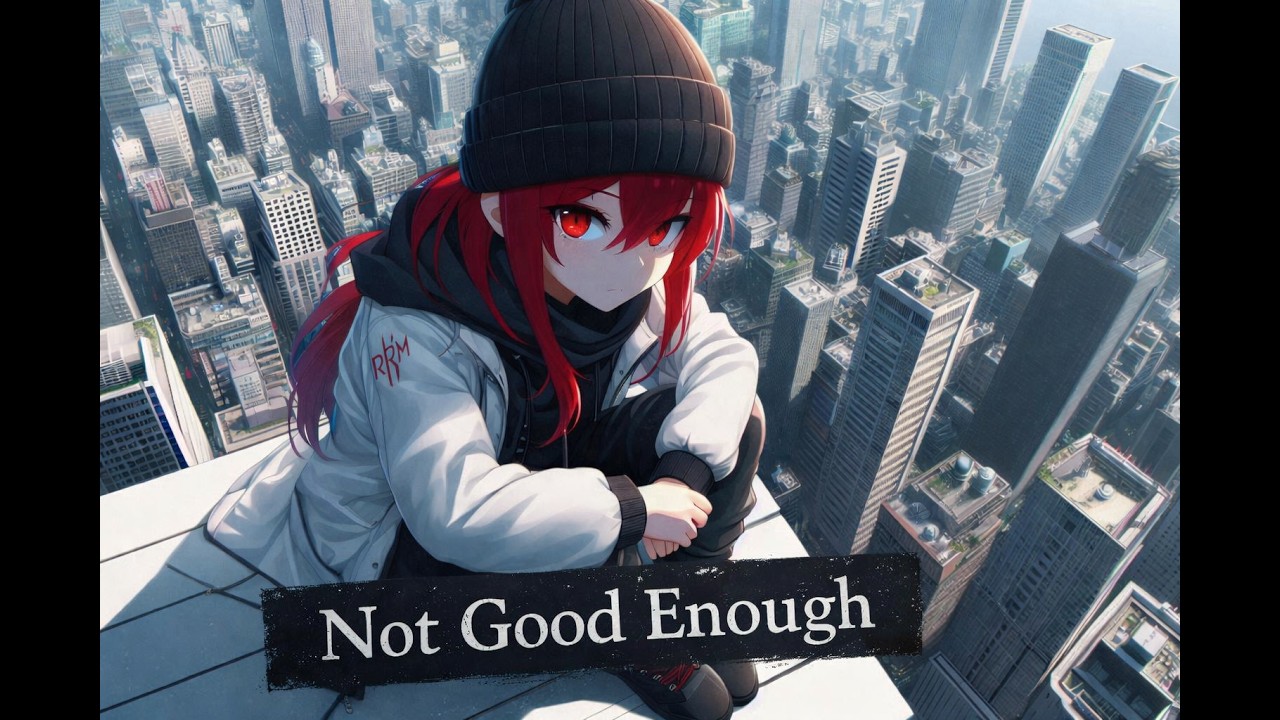 Not Good Enough - Official Lyrics Video
