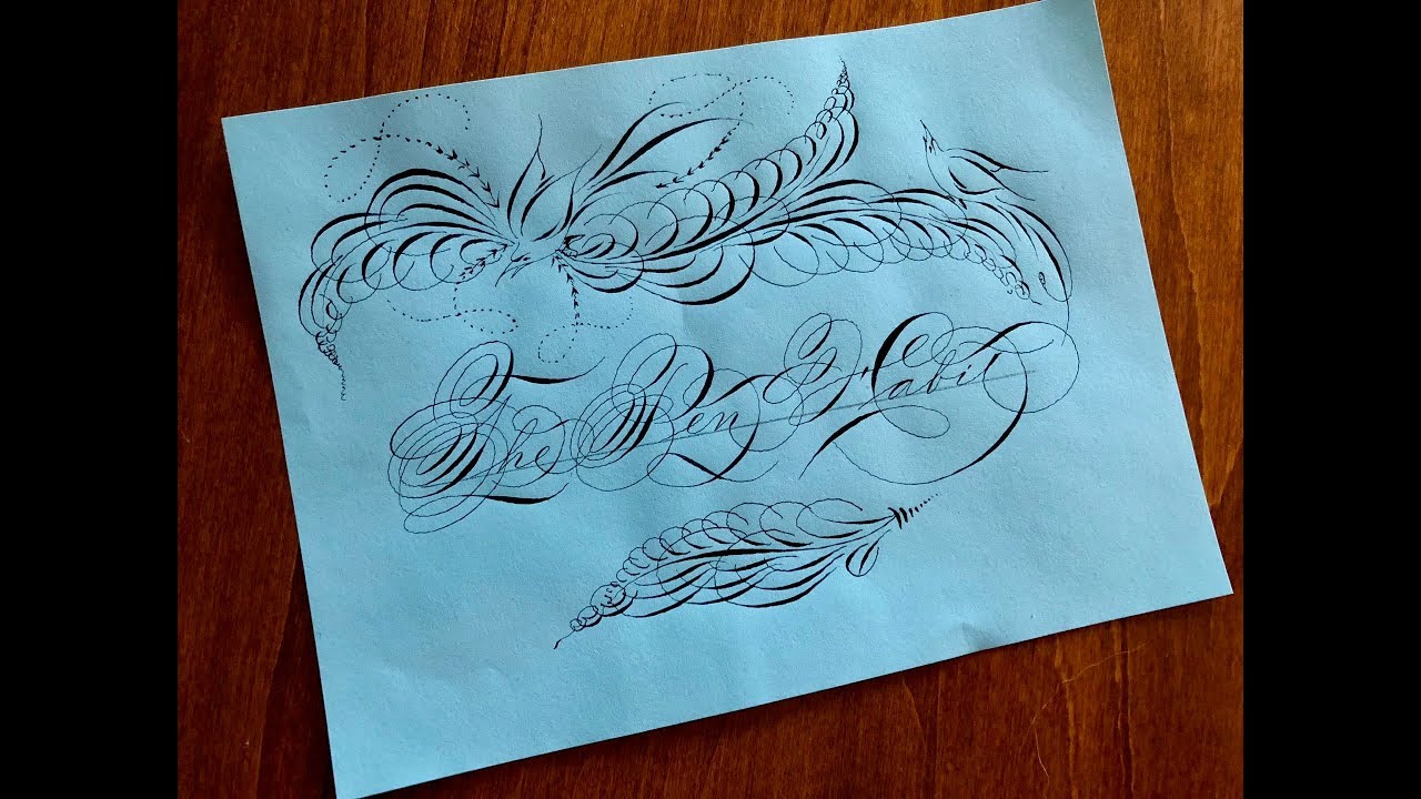 Master Penman Michael Sull Writes 