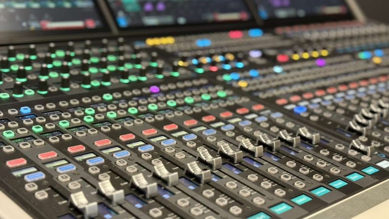 Calrec Argo M and Argo S for Scalable Remote Audio | ISE 2026
