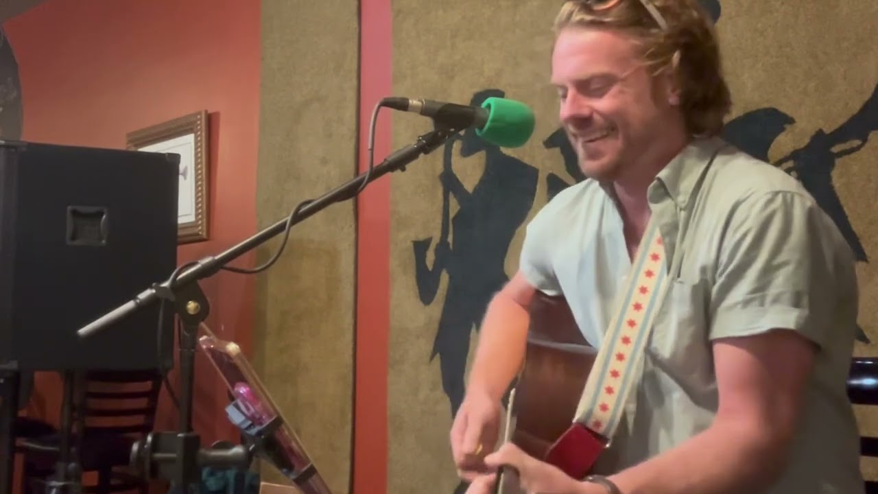 Jake from StarHeart covering Elton John