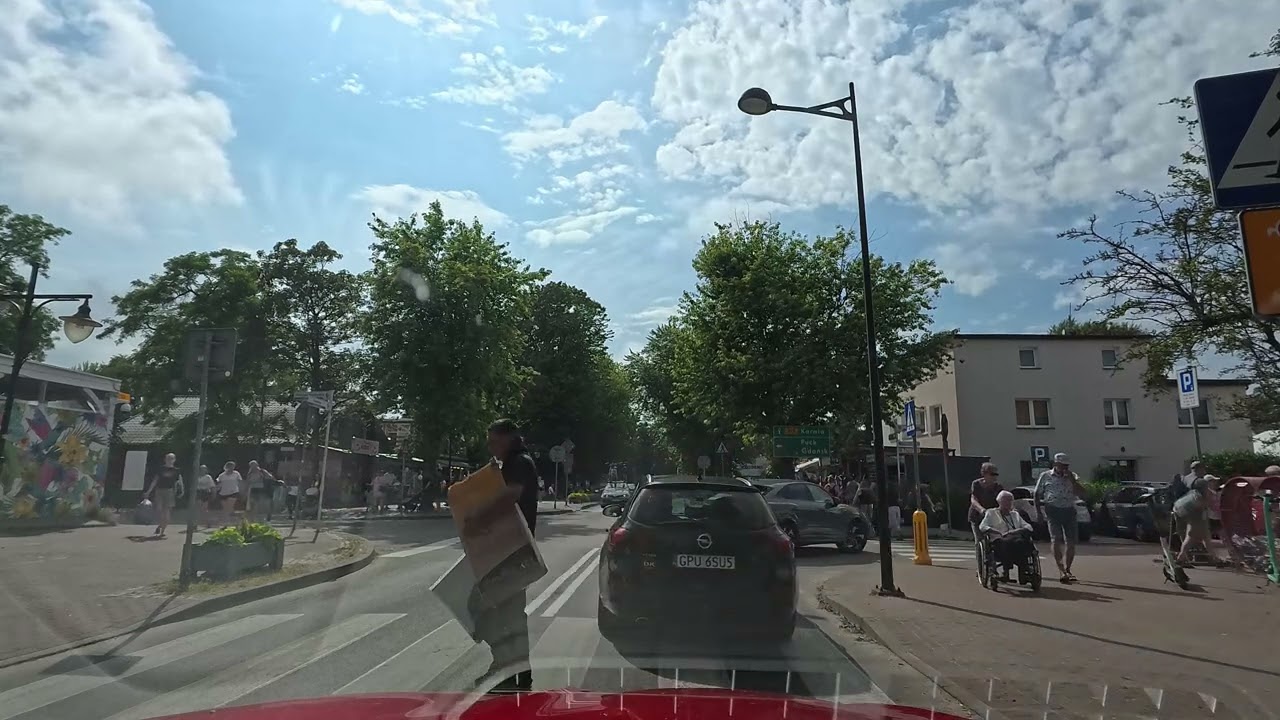 Jastrzebia Gora   Karwia