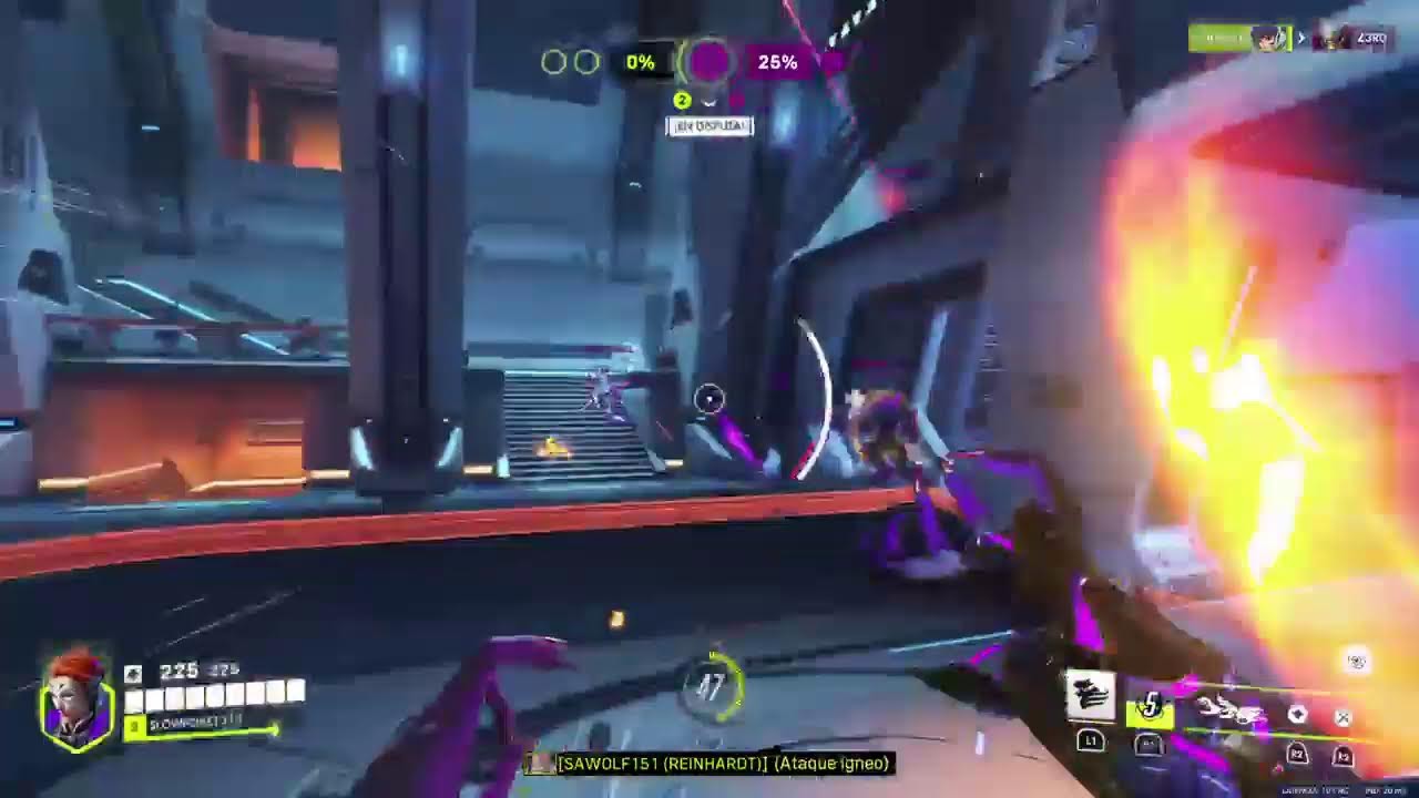 Overwatch ft Shubert