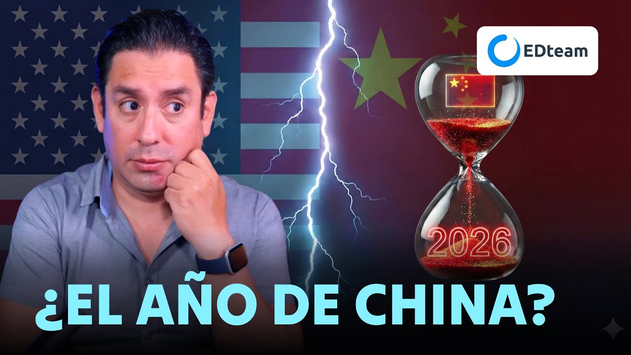 China dominar&aacute; la IA en 2026 (nuestras predicciones en IA para 2026)