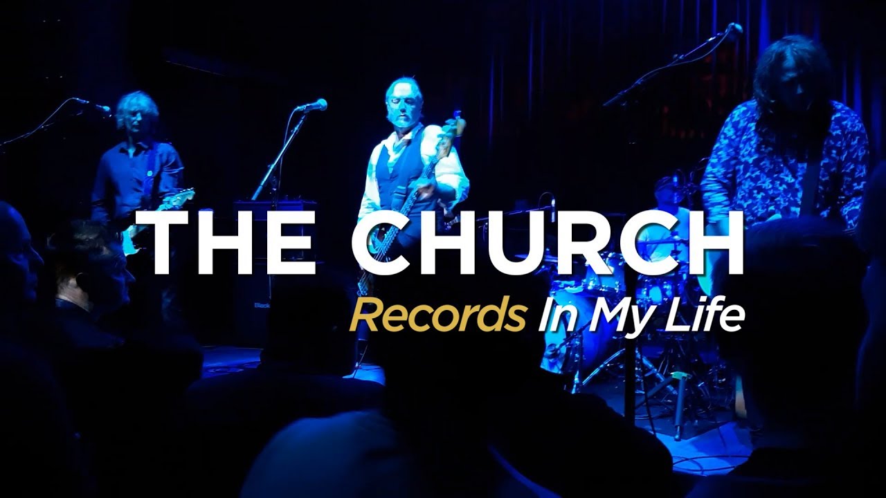 The Church - Records In My Life (2018 interview)