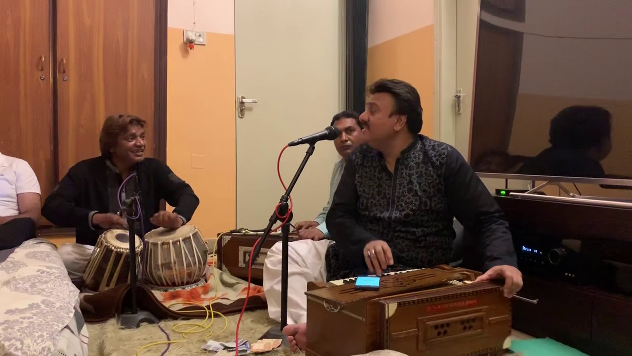 Uske Nazdeek by MM Ali