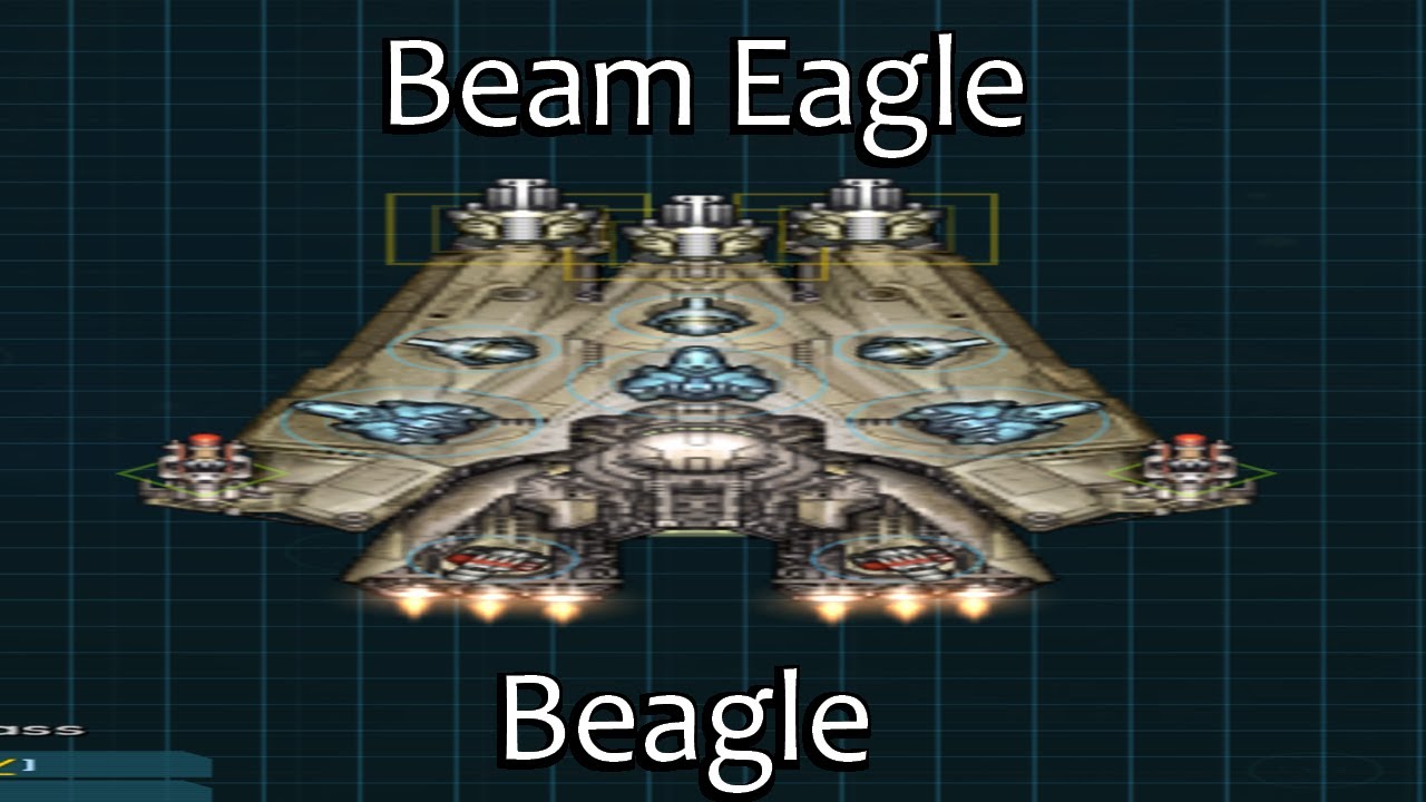 Midline Beam Fleet
