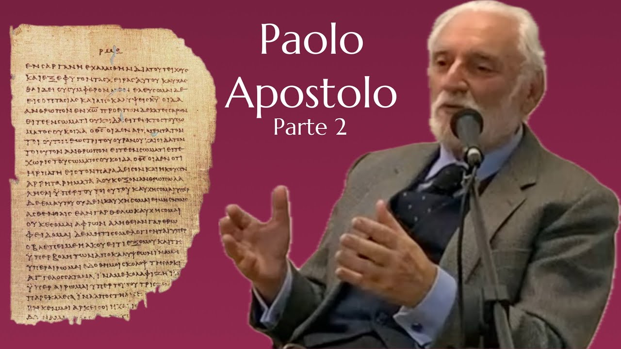 Paolo e le sue lettere