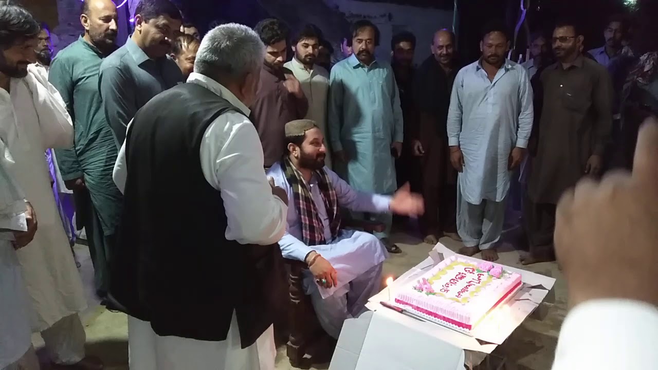 Baba NAJAF ALI BADSHAH AT KOT NAJIBULLAH