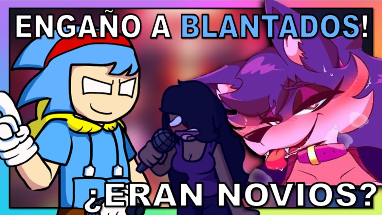 BLANTADOS fue ENGAÑADO por “Madwolf” LA MODDER que FINGÍA SER MUJER y MUDA!