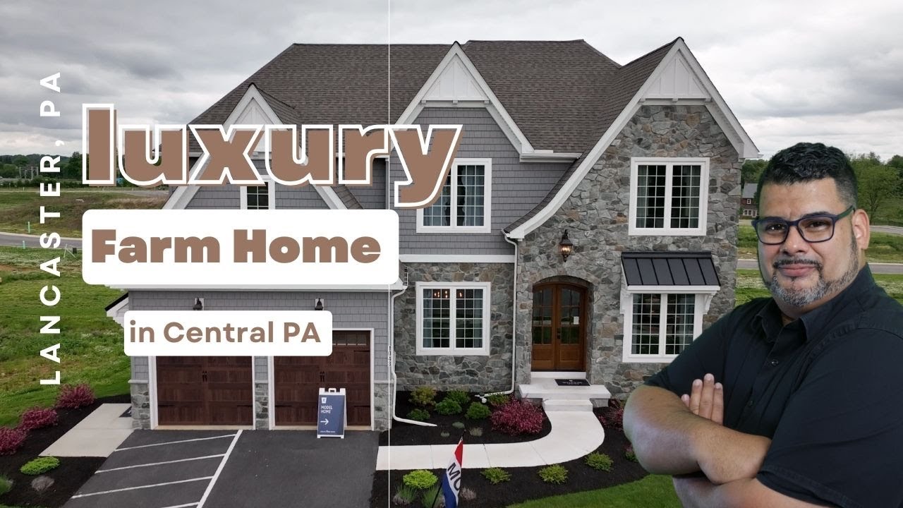 Come see this model home in lancaster pa keystone custom homes hawthorne