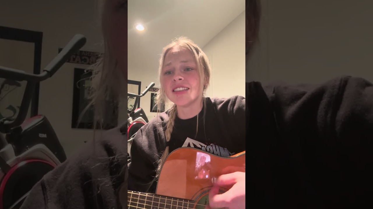 I Do (Cherish You) - Mark Wills (cover)