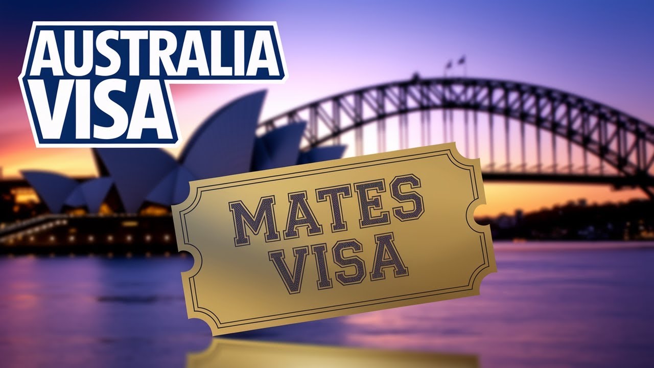 Australia's MATES Visa Lottery: What You NEED to Know