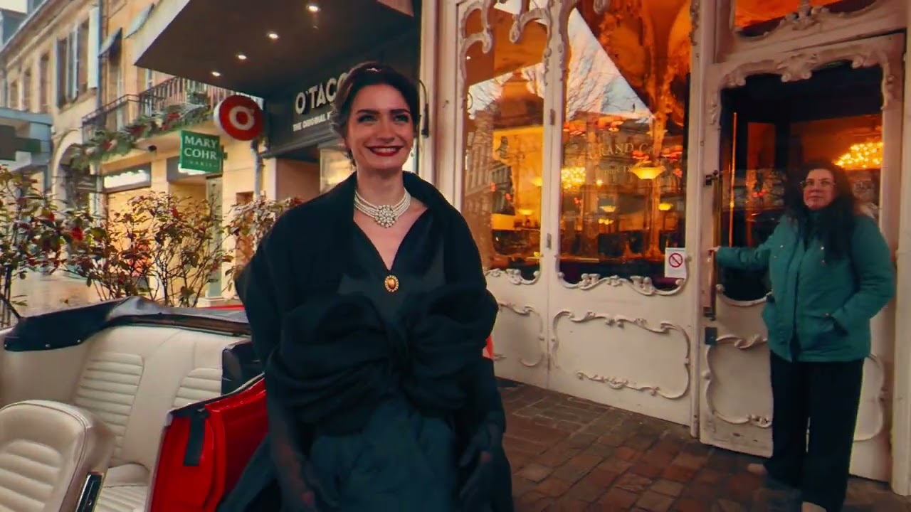 LA PETITE ROBE D'AUDREY (LE FILM)