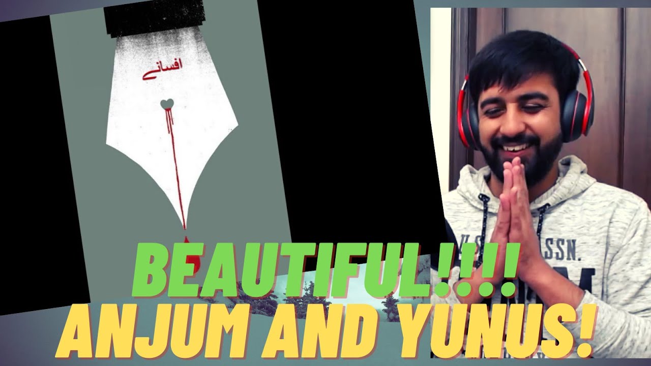 YUNUS AT HIS BEST!! AFSANAY REACTION - Talhah Yunus | Talha Anjum | Prod. By Jokhay | #KatReactTrain