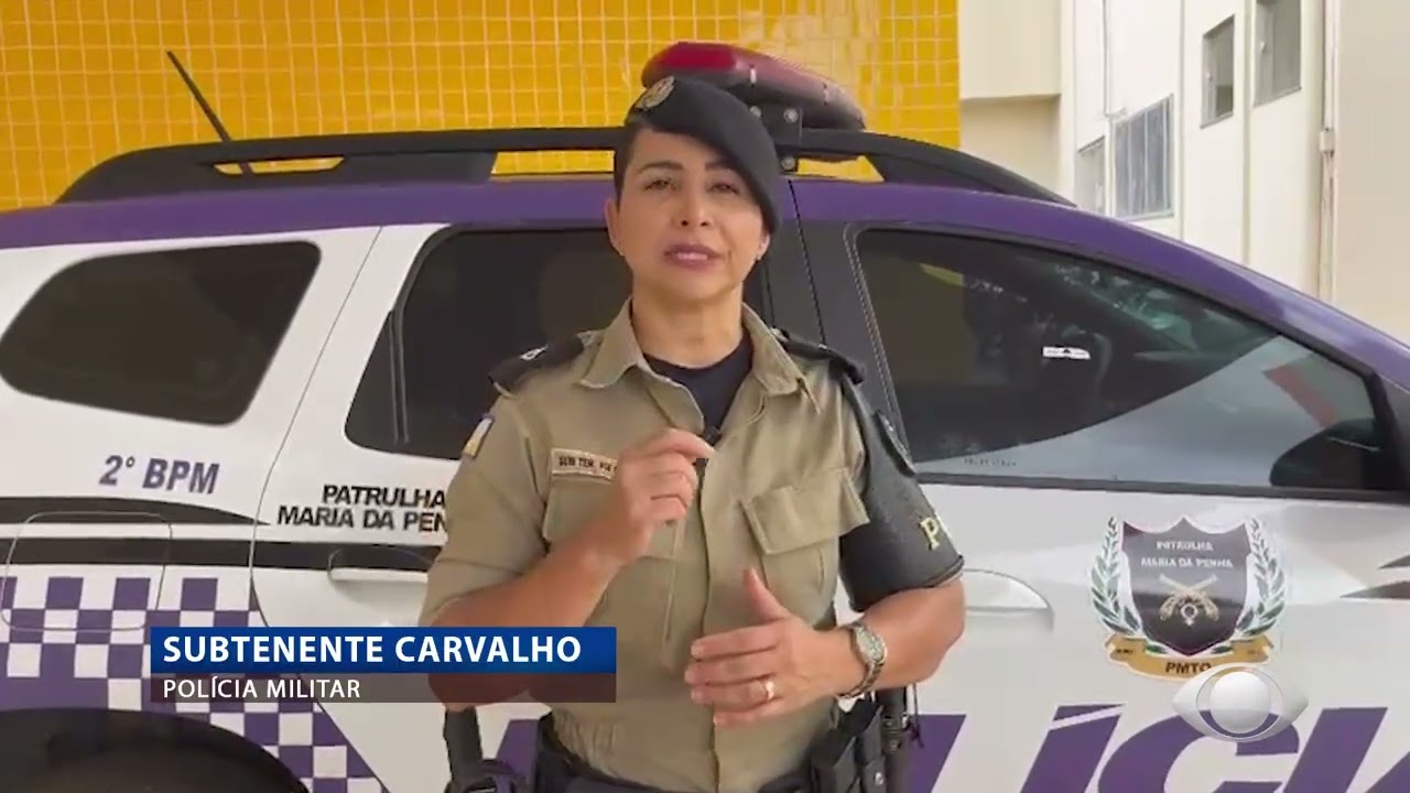 POLICIA MILITAR DO TOCANTINS LANÇA OPERAÇÃO MULHER 2026 