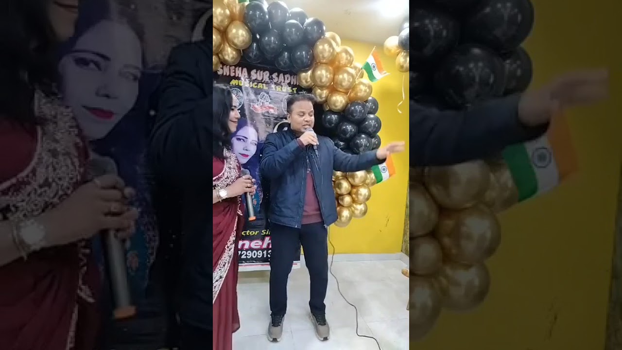 Kisi Din Banugi Mai Raja ki Rani .... Neeraj Aggarwal ji........ Sneha Shree 🌹